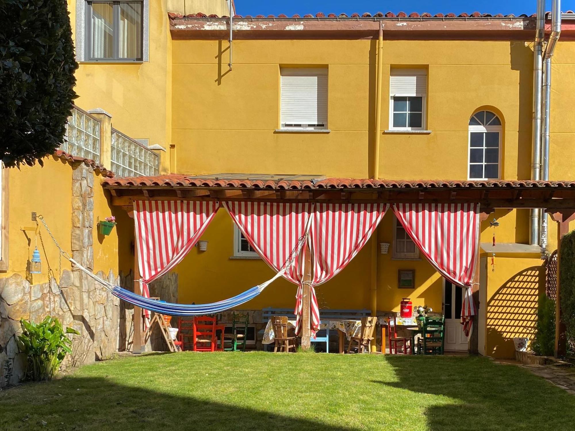 El Jardin De La Morena - Casco Historico - Vut Le 1205 レオン エクステリア 写真