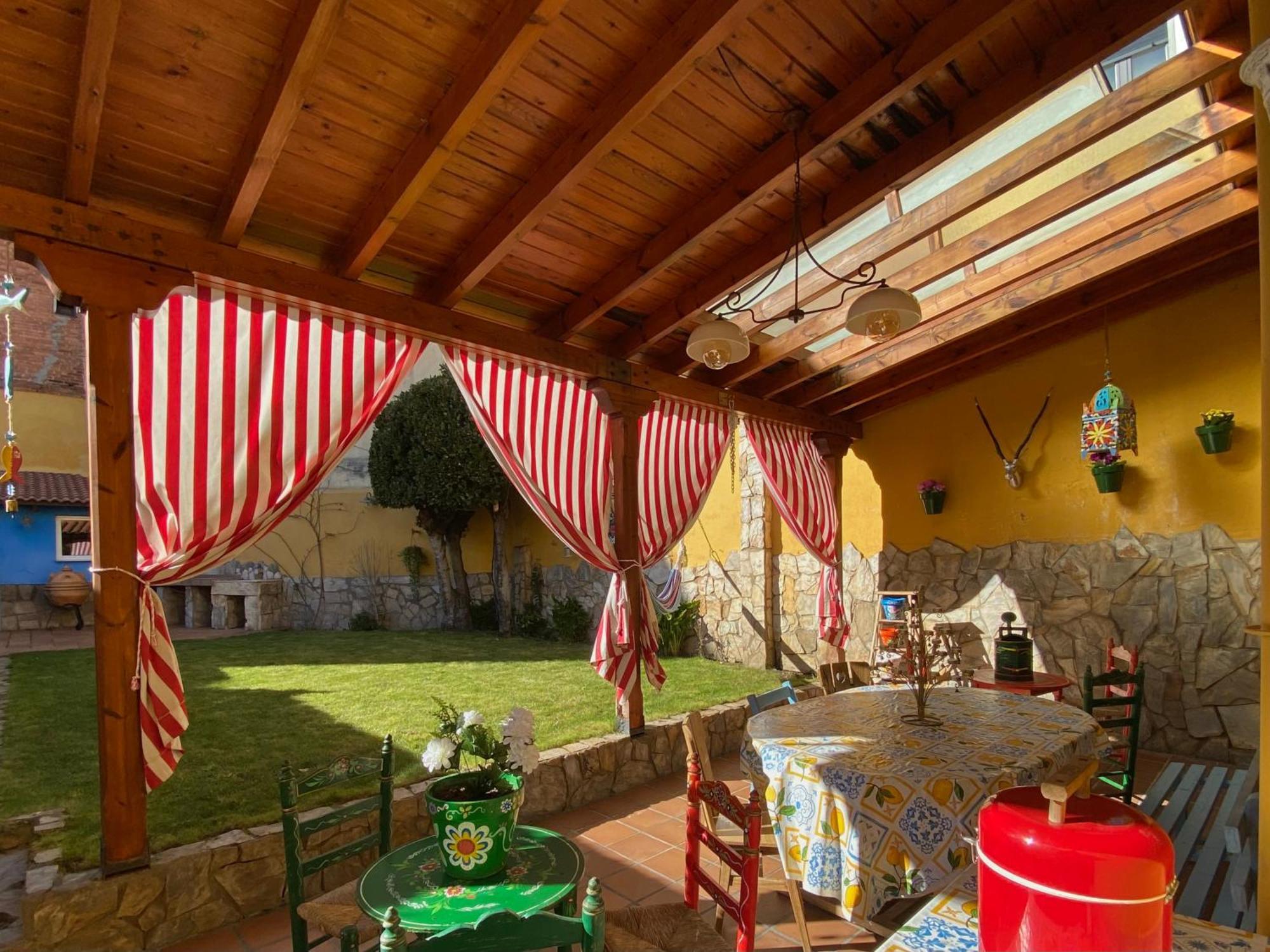 El Jardin De La Morena - Casco Historico - Vut Le 1205 レオン エクステリア 写真