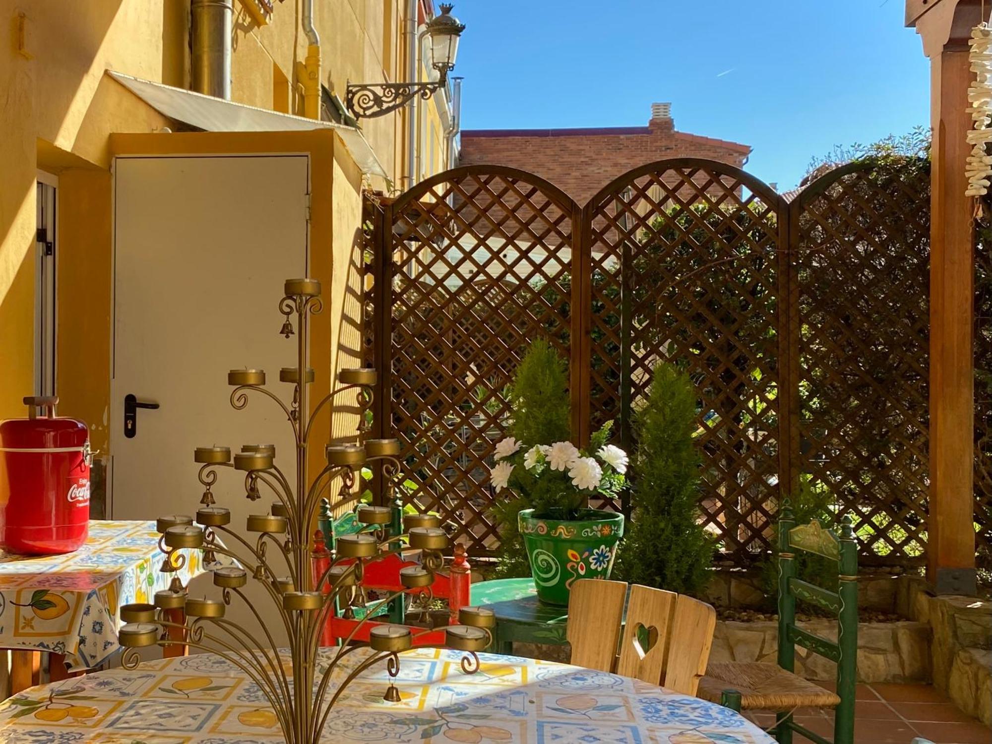 El Jardin De La Morena - Casco Historico - Vut Le 1205 レオン エクステリア 写真